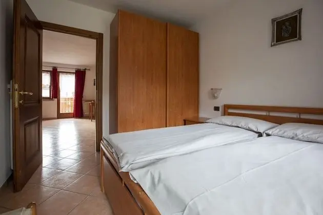 Apart Daire, 1 Yatak Odası (Casa Brunnlein 2 )