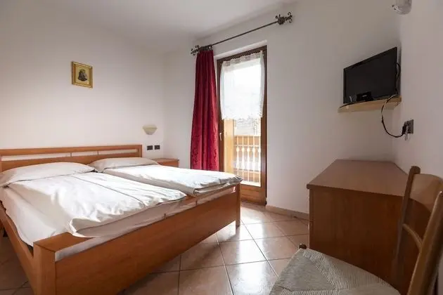 Apart Daire, 1 Yatak Odası (Casa Brunnlein 2 )