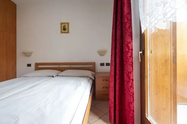 Apart Daire, 1 Yatak Odası (Casa Brunnlein 2 )