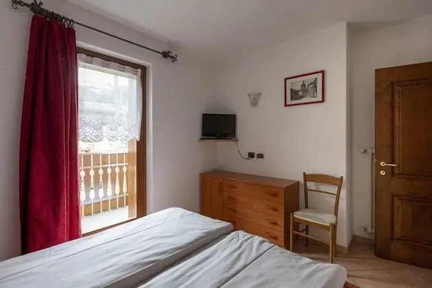 Apart Daire, 1 Yatak Odası (Casa Brunnlein 2 )
