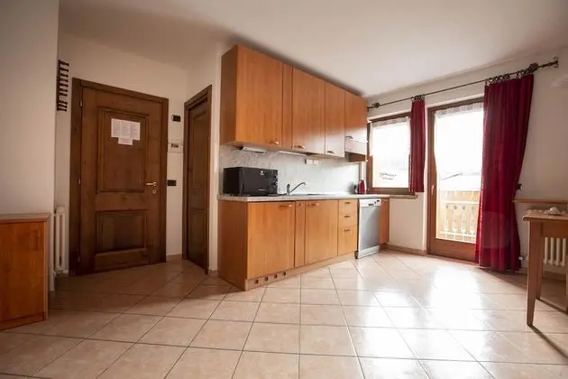 Apart Daire, 1 Yatak Odası (Casa Brunnlein 2 )