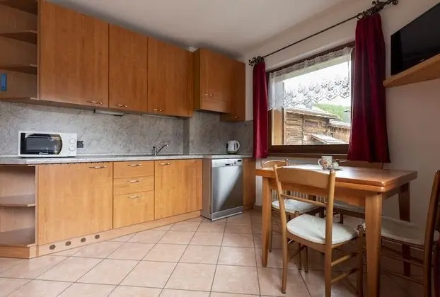 Apart Daire, 1 Yatak Odası (Casa Brunnlein 2 )