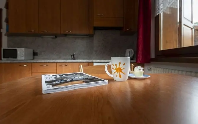 Apart Daire, 1 Yatak Odası (Casa Brunnlein 2 )