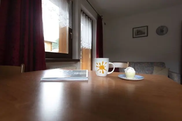 Apart Daire, 1 Yatak Odası (Casa Brunnlein 2 )