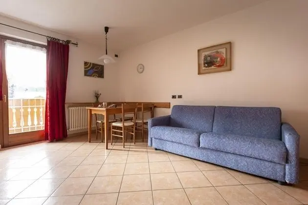 Apart Daire, 1 Yatak Odası (Casa Brunnlein 2 )