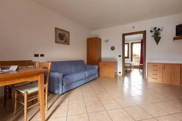 Apart Daire, 1 Yatak Odası (Casa Brunnlein 2 )