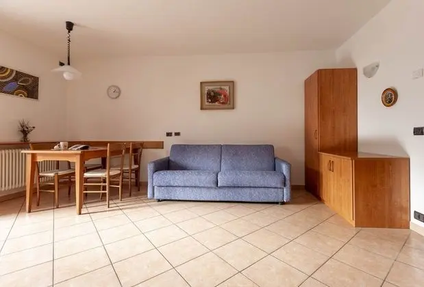 Apart Daire, 1 Yatak Odası (Casa Brunnlein 2 )