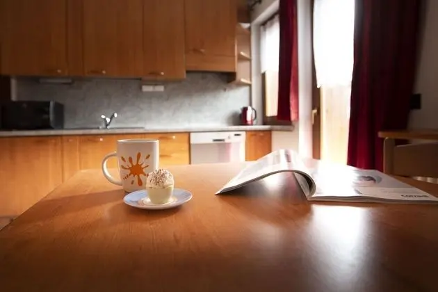 Apart Daire, 1 Yatak Odası (Casa Brunnlein 2 )