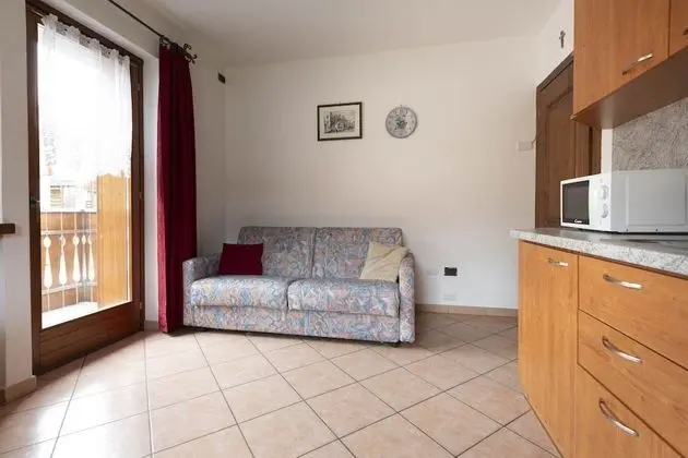 Apart Daire, 1 Yatak Odası (Casa Brunnlein 2 )