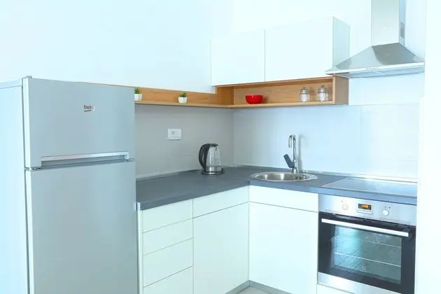 Standard Apart Daire, 2 Yatak Odası, Okyanus Manzaralı