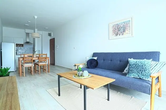 Standard Apart Daire, 2 Yatak Odası, Okyanus Manzaralı