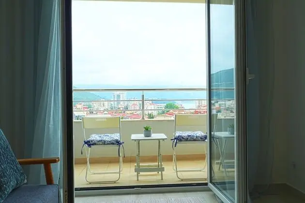 Standard Apart Daire, 2 Yatak Odası, Okyanus Manzaralı