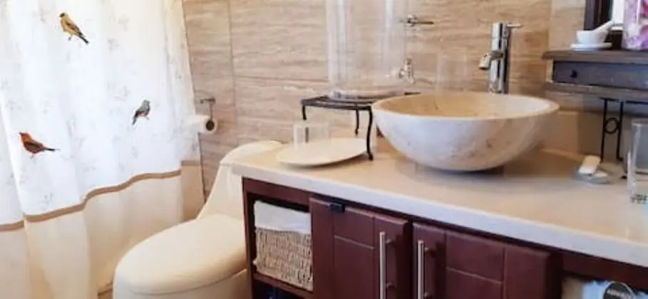 Ev, 2 Yatak Odası, Şömine