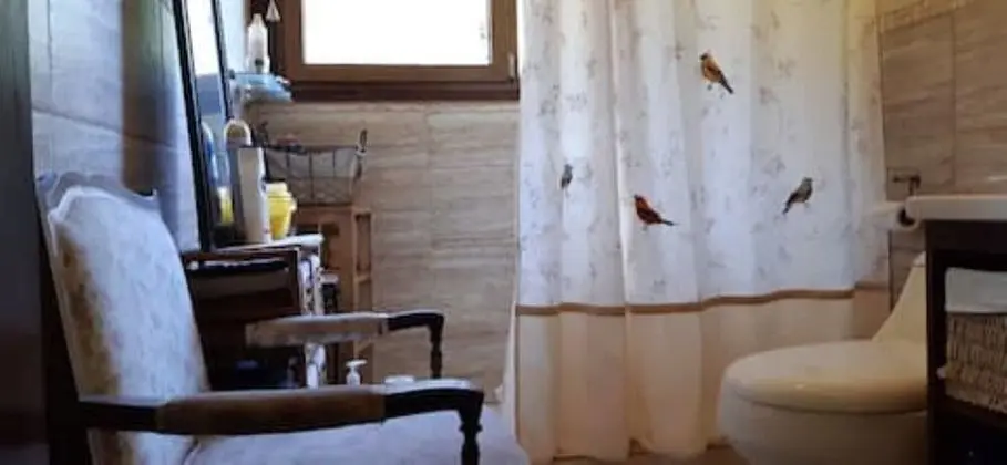 Ev, 2 Yatak Odası, Şömine