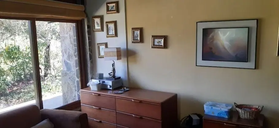 Ev, 2 Yatak Odası, Şömine