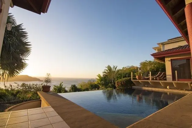 Luxury Villa, 4 Yatak Odası, Kişiye Özel Havuzlu, Okyanus Manzaralı