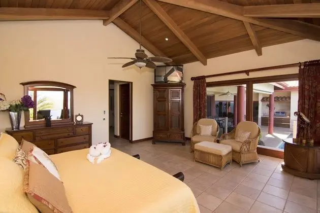Luxury Villa, 4 Yatak Odası, Kişiye Özel Havuzlu, Okyanus Manzaralı
