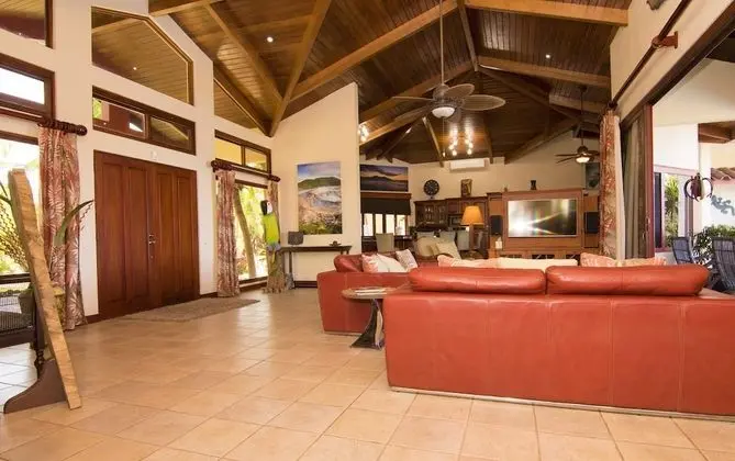 Luxury Villa, 4 Yatak Odası, Kişiye Özel Havuzlu, Okyanus Manzaralı