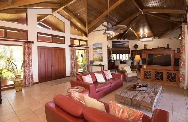 Luxury Villa, 4 Yatak Odası, Kişiye Özel Havuzlu, Okyanus Manzaralı