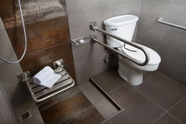 Standard Oda, Engellilere Uygun (Handicap Room)