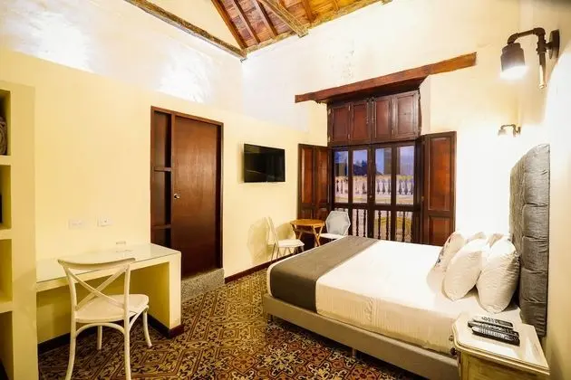Deluxe Oda, 1 En Büyük (King) Boy Yatak, Sigara İçilmez, Balkon