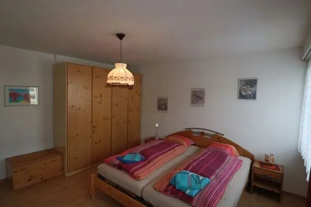 Apart Daire (Casa Bünda; Cleaning Fee 80 CHF)