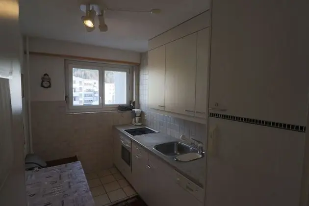 Apart Daire (Casa Bünda; Cleaning Fee 80 CHF)