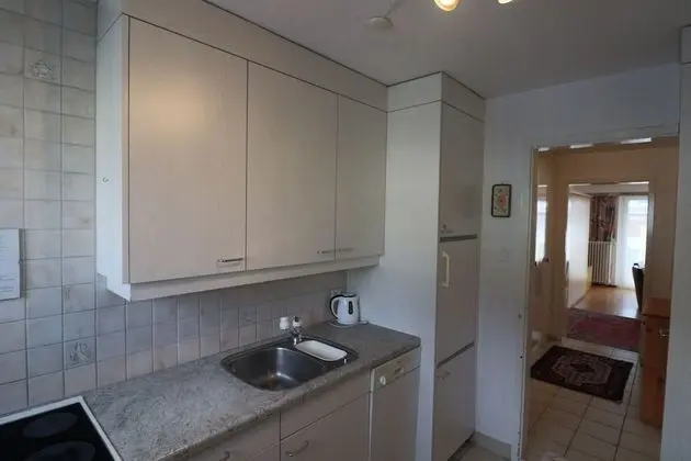 Apart Daire (Casa Bünda; Cleaning Fee 80 CHF)