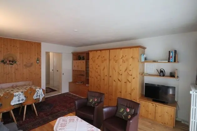 Apart Daire (Casa Bünda; Cleaning Fee 80 CHF)