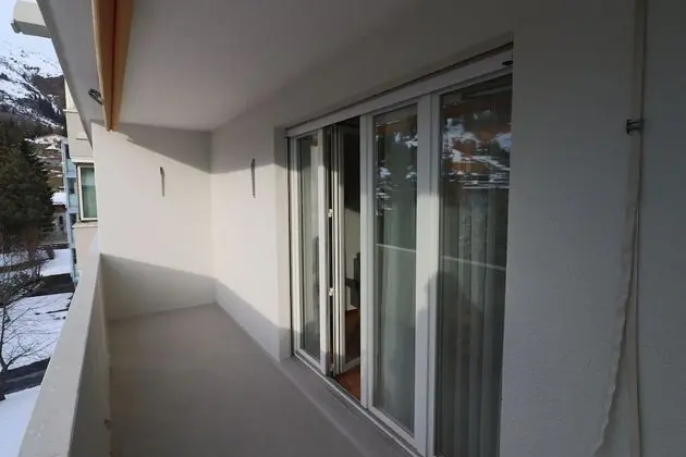 Apart Daire (Casa Bünda; Cleaning Fee 80 CHF)