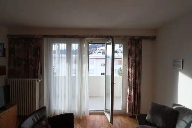 Apart Daire (Casa Bünda; Cleaning Fee 80 CHF)