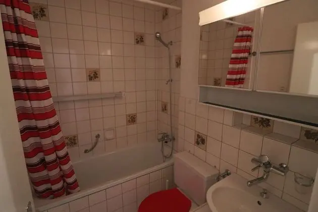 Apart Daire (Casa Bünda; Cleaning Fee 80 CHF)