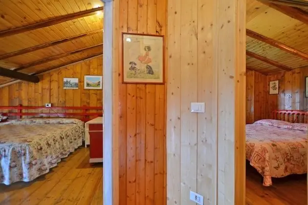 Family Ev, Birden Çok Yatak, Bahçeli (Casa Busso)