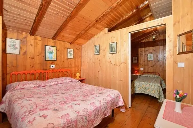 Family Ev, Birden Çok Yatak, Bahçeli (Casa Busso)