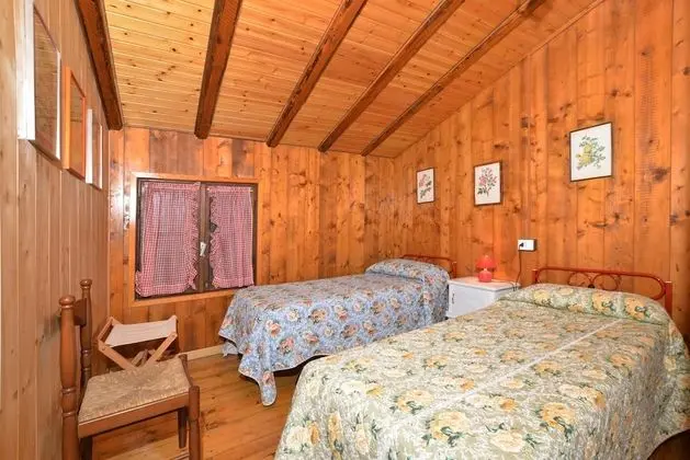 Family Ev, Birden Çok Yatak, Bahçeli (Casa Busso)