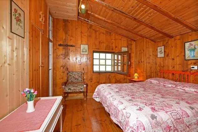 Family Ev, Birden Çok Yatak, Bahçeli (Casa Busso)