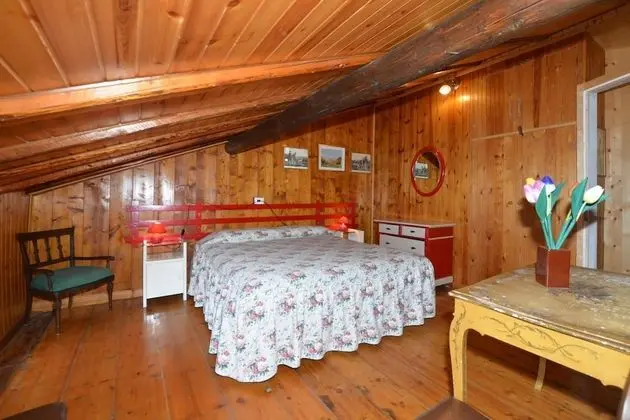 Family Ev, Birden Çok Yatak, Bahçeli (Casa Busso)