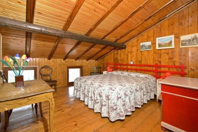 Family Ev, Birden Çok Yatak, Bahçeli (Casa Busso)