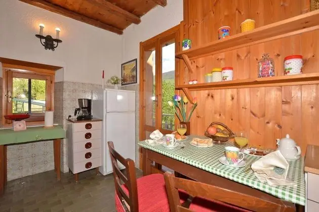 Family Ev, Birden Çok Yatak, Bahçeli (Casa Busso)