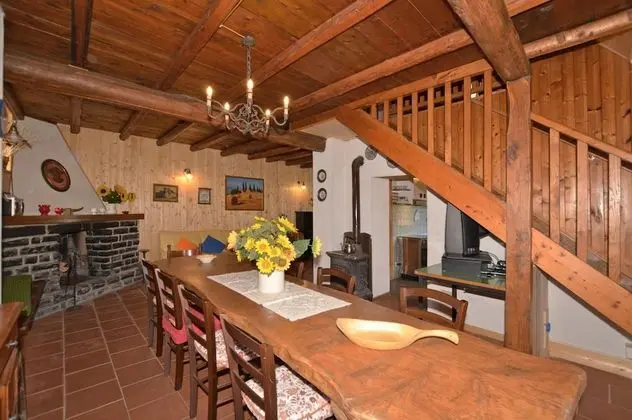 Family Ev, Birden Çok Yatak, Bahçeli (Casa Busso)