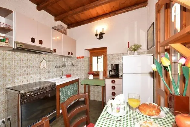 Family Ev, Birden Çok Yatak, Bahçeli (Casa Busso)