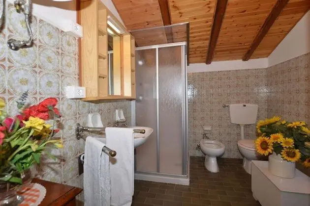 Family Ev, Birden Çok Yatak, Bahçeli (Casa Busso)