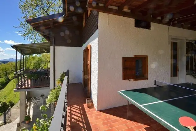 Family Ev, Birden Çok Yatak, Bahçeli (Casa Busso)