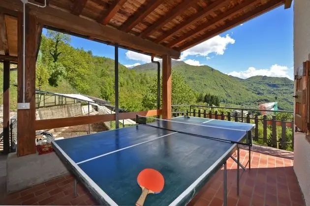 Family Ev, Birden Çok Yatak, Bahçeli (Casa Busso)