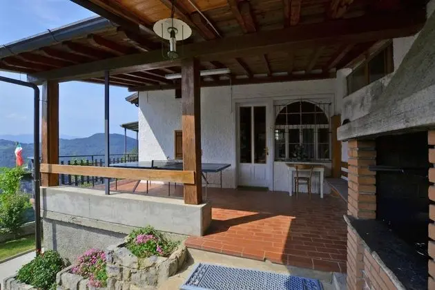 Family Ev, Birden Çok Yatak, Bahçeli (Casa Busso)