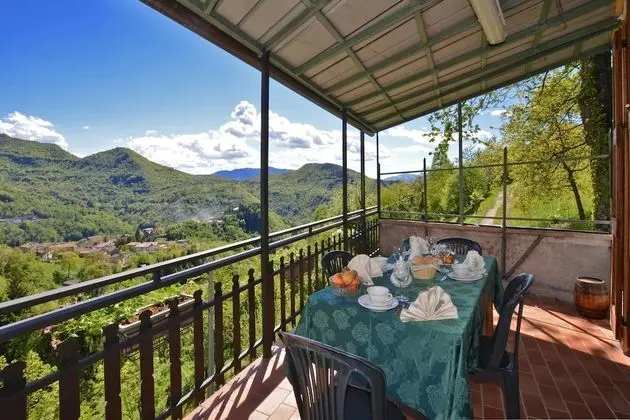 Family Ev, Birden Çok Yatak, Bahçeli (Casa Busso)