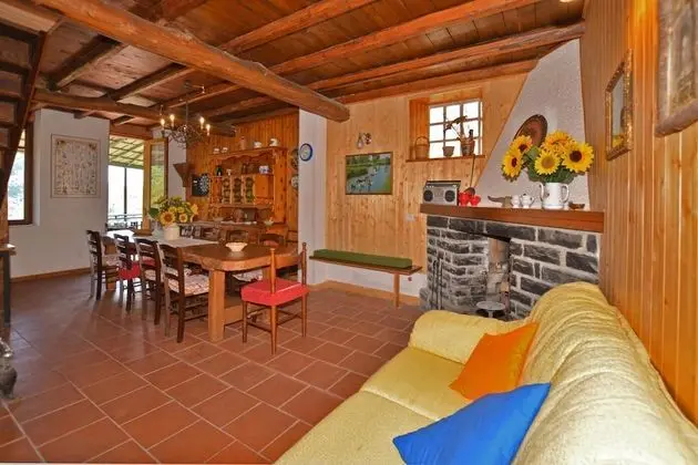 Family Ev, Birden Çok Yatak, Bahçeli (Casa Busso)