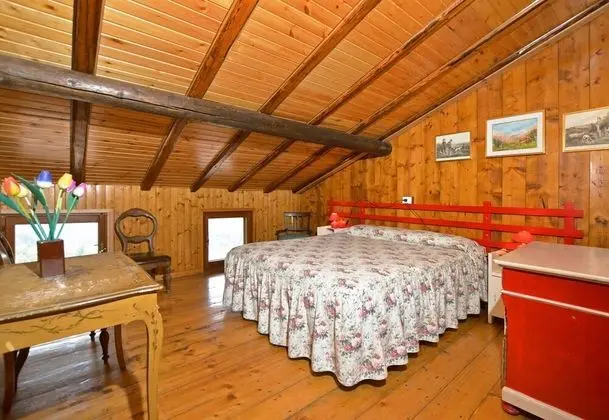 Family Ev, Birden Çok Yatak, Bahçeli (Casa Busso)