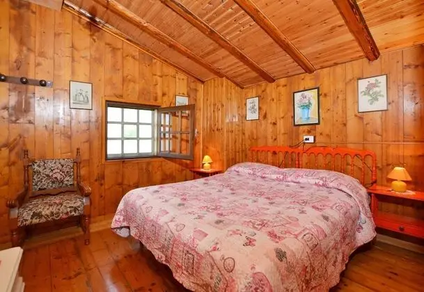 Family Ev, Birden Çok Yatak, Bahçeli (Casa Busso)