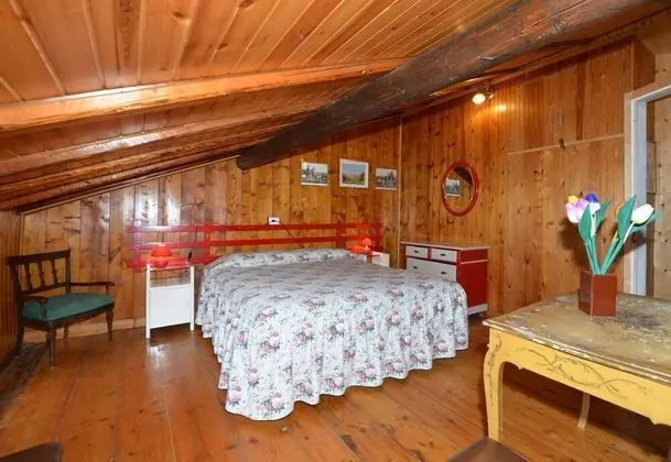 Family Ev, Birden Çok Yatak, Bahçeli (Casa Busso)